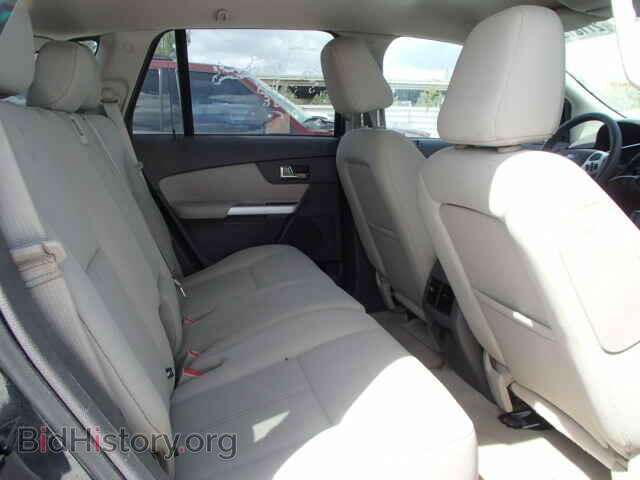 2011 FORD EDGE - VIN: 2FMDK3GC7BBA52154 - Photo 6
