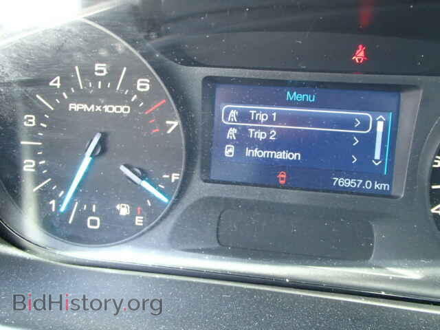 2011 FORD EDGE - VIN: 2FMDK3GC7BBA52154 - Photo 8