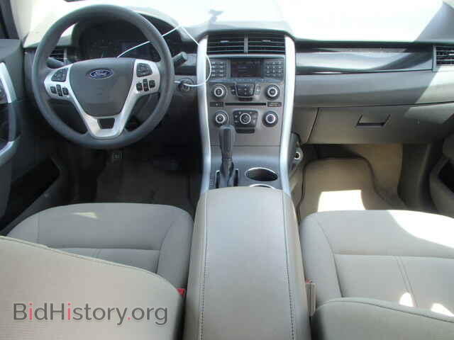 2011 FORD EDGE - VIN: 2FMDK3GC7BBA52154 - Photo 9