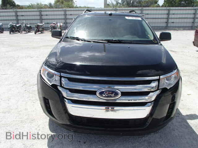 2011 FORD EDGE - VIN: 2FMDK3GC7BBA52154 - Photo 10