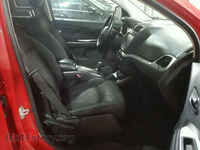 2012 DODGE JOURNEY - VIN: 3C4PDCBB9CT333517 - Фото 5