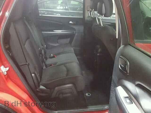 2012 DODGE JOURNEY - VIN: 3C4PDCBB9CT333517 - Фото 6