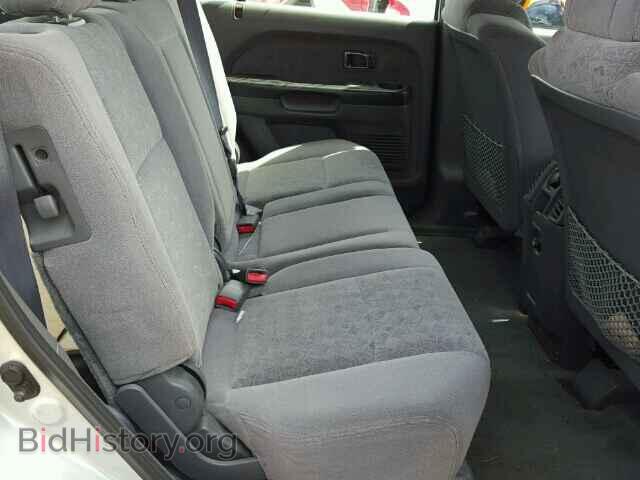 2005 HONDA PILOT - VIN: 2HKYF18125H509344 - Фото 6