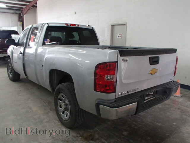 2012 CHEVROLET SILVERADO - VIN: 1GCRCPEX8CZ232780 - Фото 3
