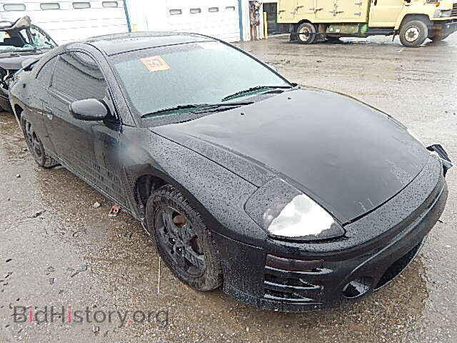 Фотография 4A3AC44G95E021141 - MITSUBISHI ECLIPSE 2005