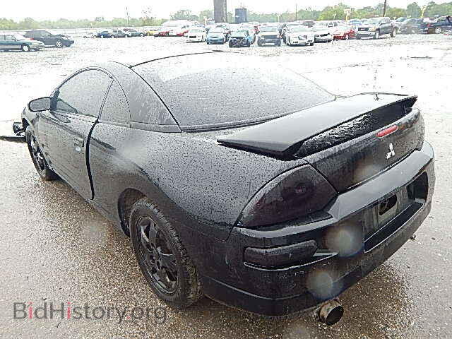 2005 MITSUBISHI ECLIPSE - VIN: 4A3AC44G95E021141 - Фото 3