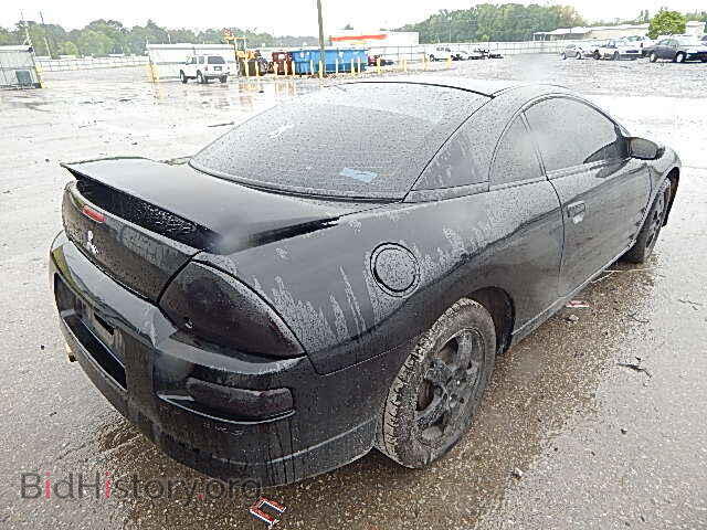 2005 MITSUBISHI ECLIPSE - VIN: 4A3AC44G95E021141 - Фото 4