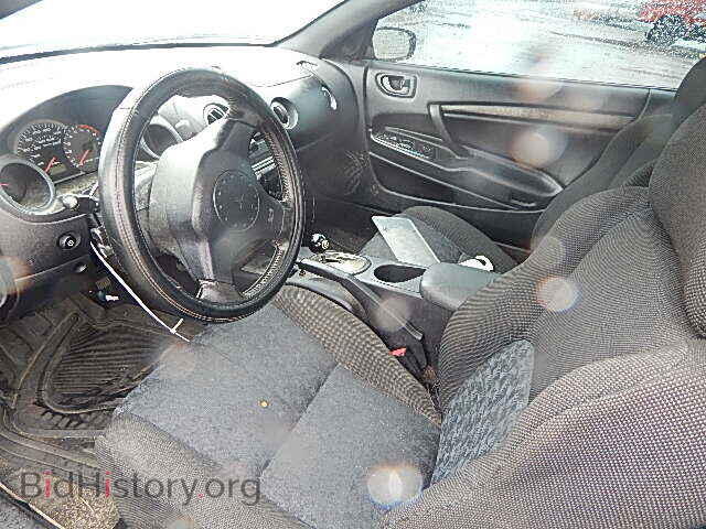 2005 MITSUBISHI ECLIPSE - VIN: 4A3AC44G95E021141 - Фото 5