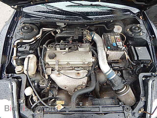 2005 MITSUBISHI ECLIPSE - VIN: 4A3AC44G95E021141 - Фото 7