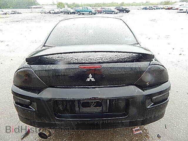 2005 MITSUBISHI ECLIPSE - VIN: 4A3AC44G95E021141 - Фото 9