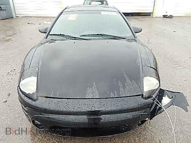 2005 MITSUBISHI ECLIPSE - VIN: 4A3AC44G95E021141 - Фото 10