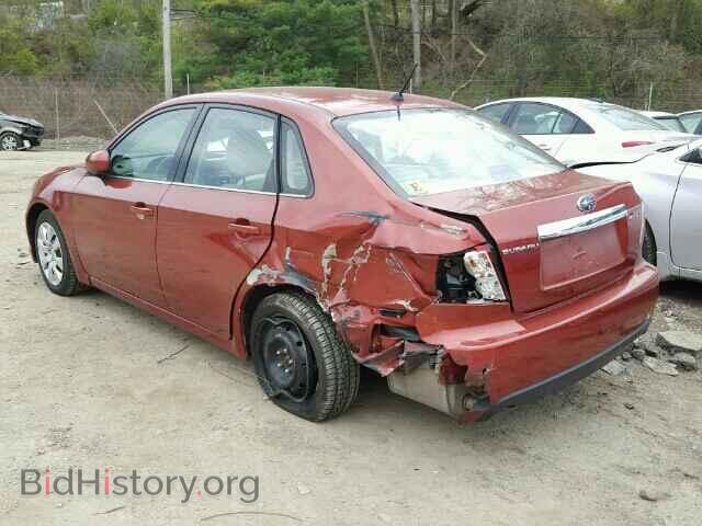2011 SUBARU IMPREZA - VIN: JF1GE6A66BH511793 - Фото 3
