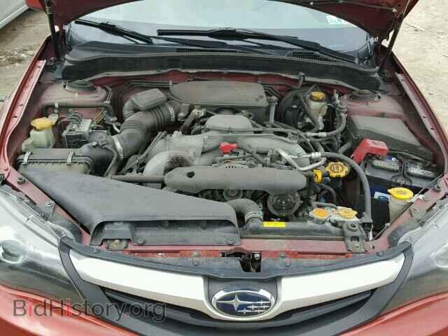 2011 SUBARU IMPREZA - VIN: JF1GE6A66BH511793 - Фото 7