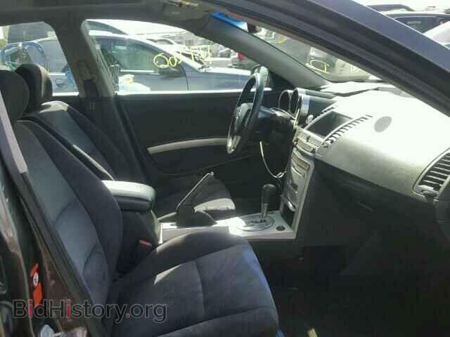 2006 NISSAN MAXIMA - VIN: 1N4BA41E86C835137 - Фото 5