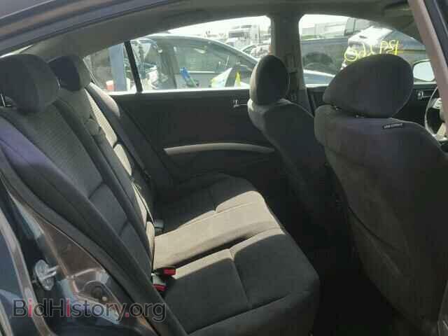 2006 NISSAN MAXIMA - VIN: 1N4BA41E86C835137 - Фото 6