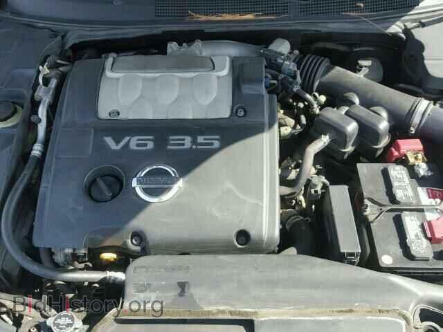 2006 NISSAN MAXIMA - VIN: 1N4BA41E86C835137 - Фото 7