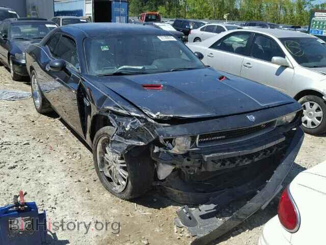 Фотография 2B3LJ44V99H620962 - DODGE CHALLENGER 2009
