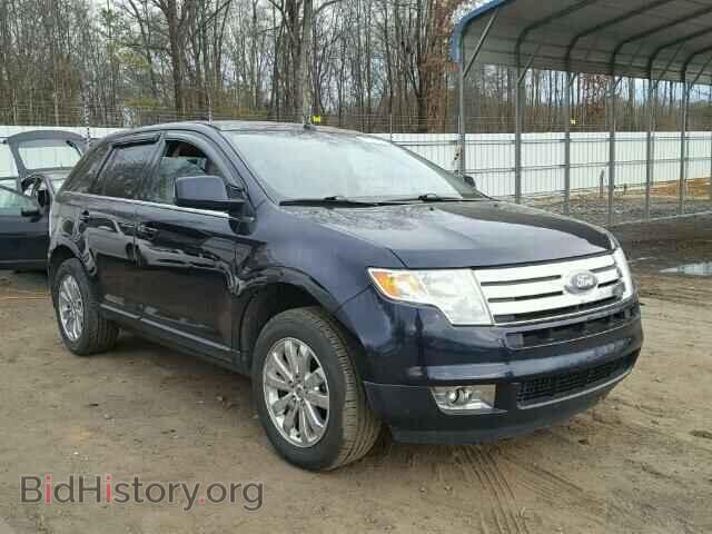 Фотография 2FMDK4KC7ABB76209 - FORD EDGE 2010