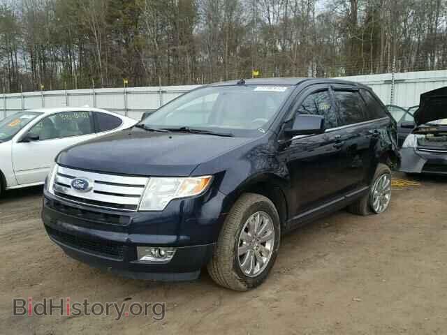 2010 FORD EDGE - VIN: 2FMDK4KC7ABB76209 - Photo 2