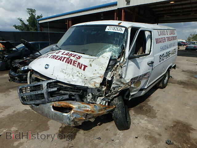 2003 DODGE RAM VAN - VIN: 2D7HB11X03K518925 - Фото 2