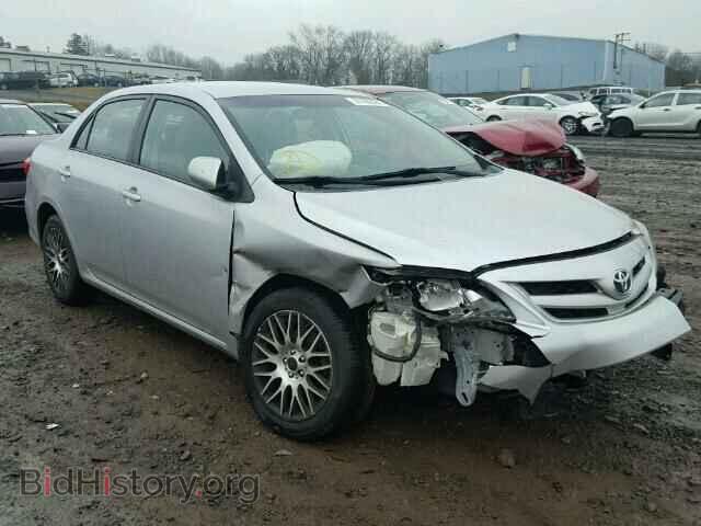 Фотография 2T1BU4EE9CC889562 - TOYOTA COROLLA 2012