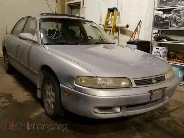 Фотография 1YVGE22A2P5201732 - MAZDA 626 1993