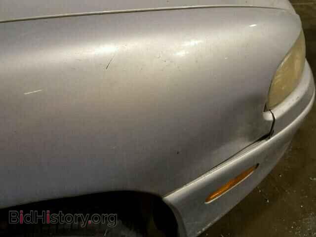 1993 MAZDA 626 - VIN: 1YVGE22A2P5201732 - Фото 9