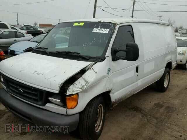 2007 FORD ECONOLINE - VIN: 1FTNE24W57DB00194 - Фото 2