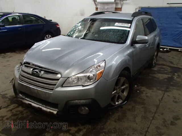 2014 SUBARU OUTBACK - VIN: 4S4BRBKC0E3201190 - Photo 2