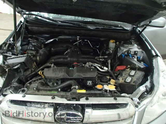 2014 SUBARU OUTBACK - VIN: 4S4BRBKC0E3201190 - Photo 7