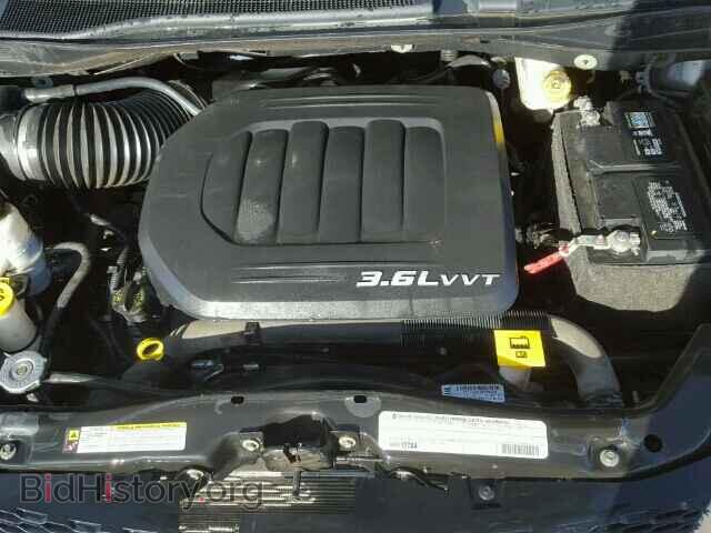 2011 DODGE CARAVAN - VIN: 2D4RN4DG7BR773969 - Фото 7