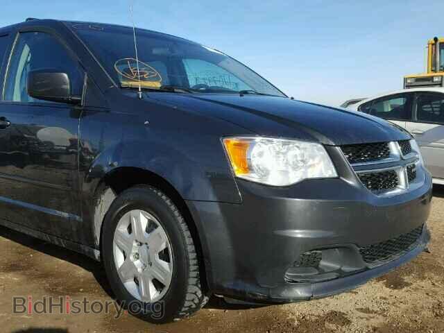 2011 DODGE CARAVAN - VIN: 2D4RN4DG7BR773969 - Фото 9
