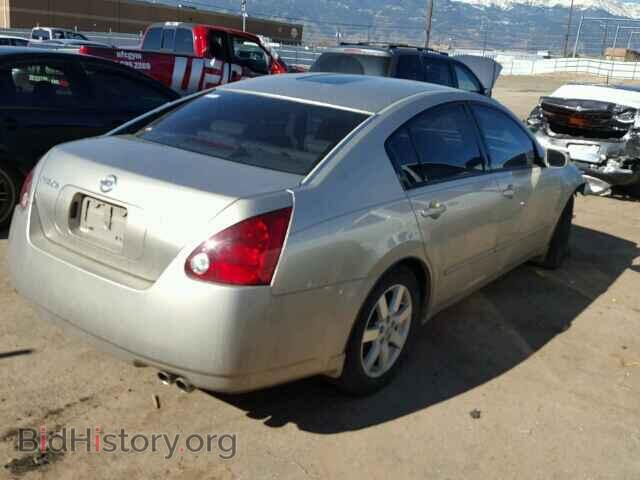 2006 NISSAN MAXIMA - VIN: 1N4BA41E46C820974 - Фото 4
