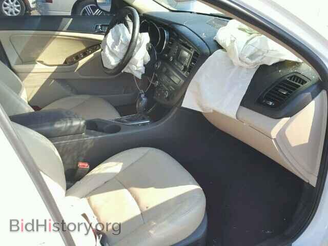 2013 KIA OPTIMA - VIN: 5XXGN4A79DG167058 - Photo 5