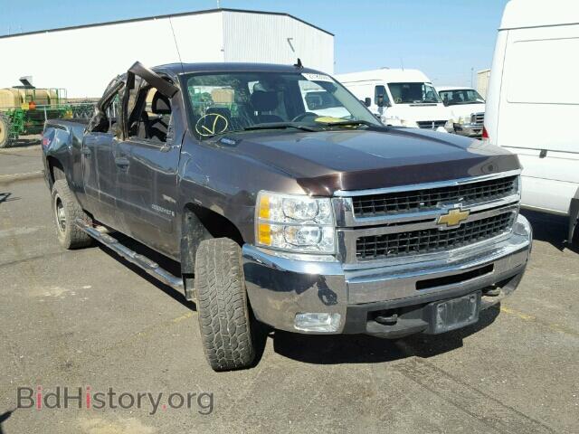 Photo 1GCHK236X8F213670 - CHEVROLET SILVERADO 2008