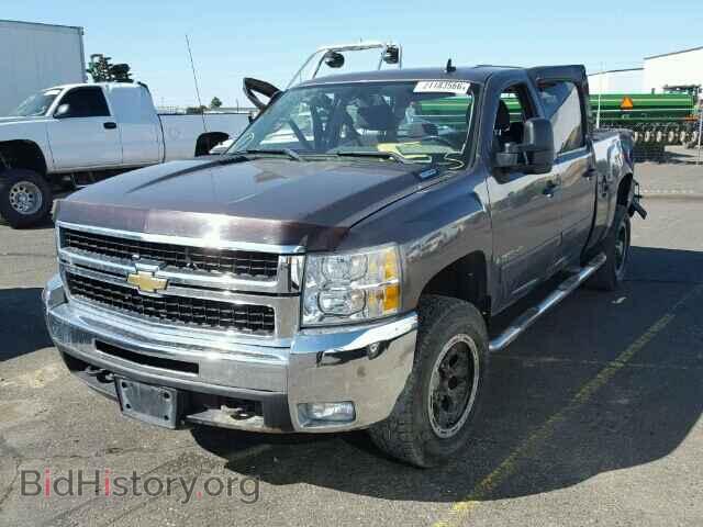 2008 CHEVROLET SILVERADO - VIN: 1GCHK236X8F213670 - Фото 2