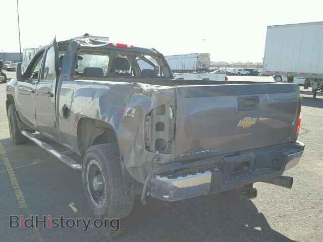 2008 CHEVROLET SILVERADO - VIN: 1GCHK236X8F213670 - Фото 3