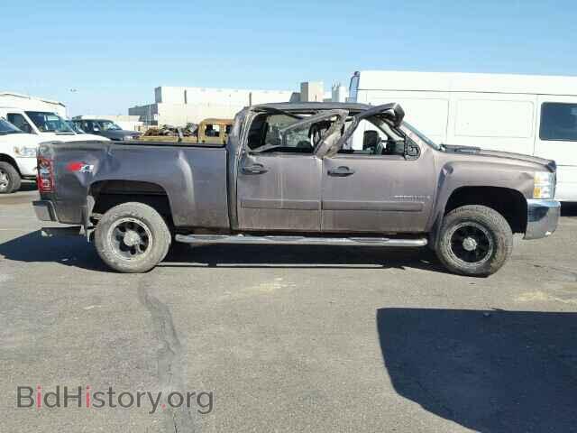 2008 CHEVROLET SILVERADO - VIN: 1GCHK236X8F213670 - Фото 9