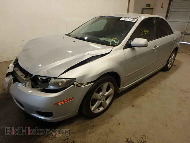 2007 MAZDA 6 - VIN: 1YVHP80D175M52367 - Фото 2