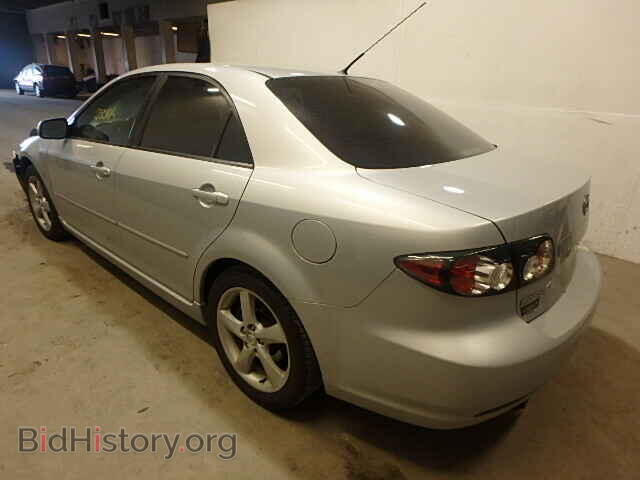 2007 MAZDA 6 - VIN: 1YVHP80D175M52367 - Фото 3