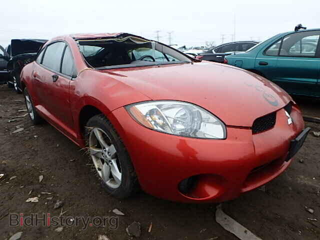 Фотография 4A3AK24F97E045912 - MITSUBISHI ECLIPSE 2007