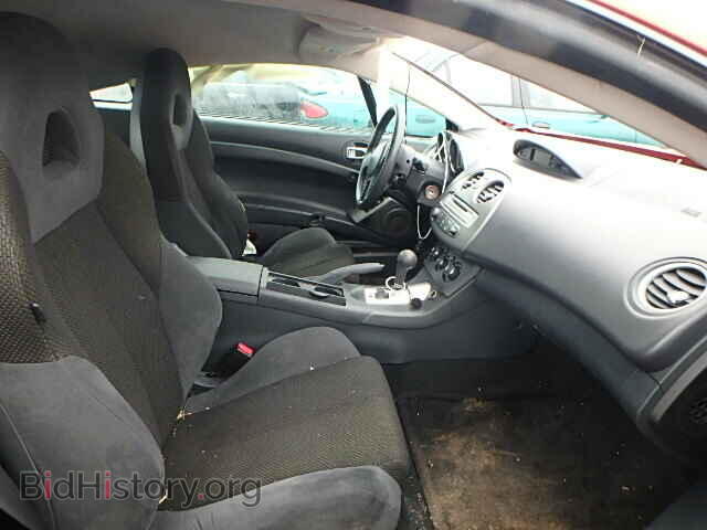2007 MITSUBISHI ECLIPSE - VIN: 4A3AK24F97E045912 - Photo 5