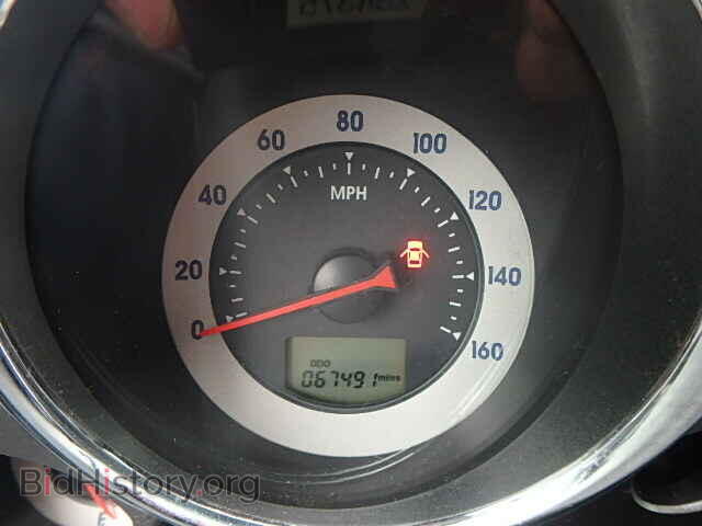 2007 MITSUBISHI ECLIPSE - VIN: 4A3AK24F97E045912 - Photo 8
