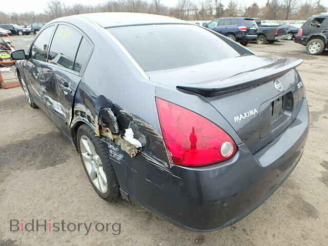 2007 NISSAN MAXIMA - VIN: 1N4BA41E87C831543 - Фото 3