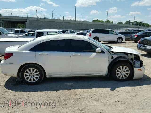 2007 CHRYSLER SEBRING - VIN: 1C3LC46R27N552067 - Фото 10