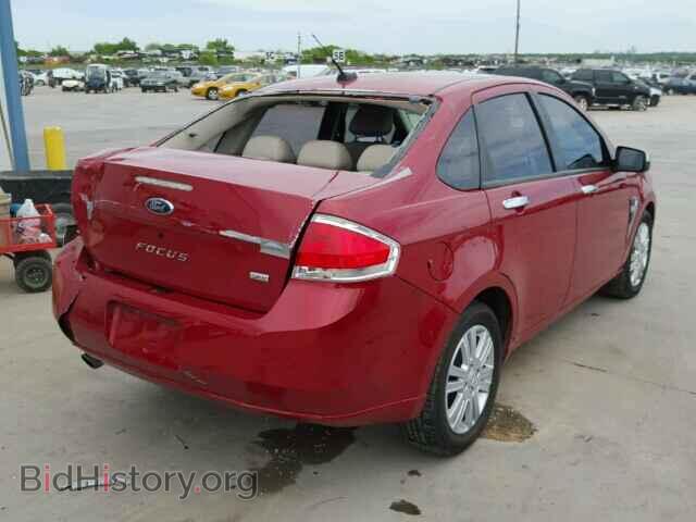 2009 FORD FOCUS - VIN: 1FAHP37N39W238295 - Фото 4