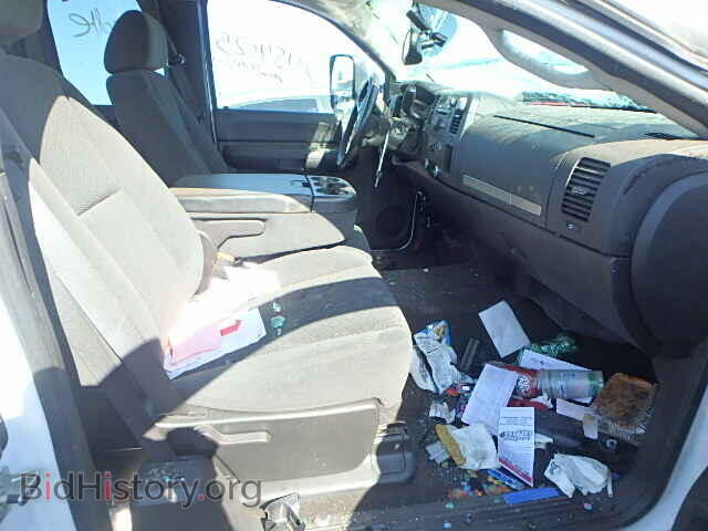 2008 CHEVROLET SILVERADO - VIN: 2GCEC19J781248101 - Photo 5