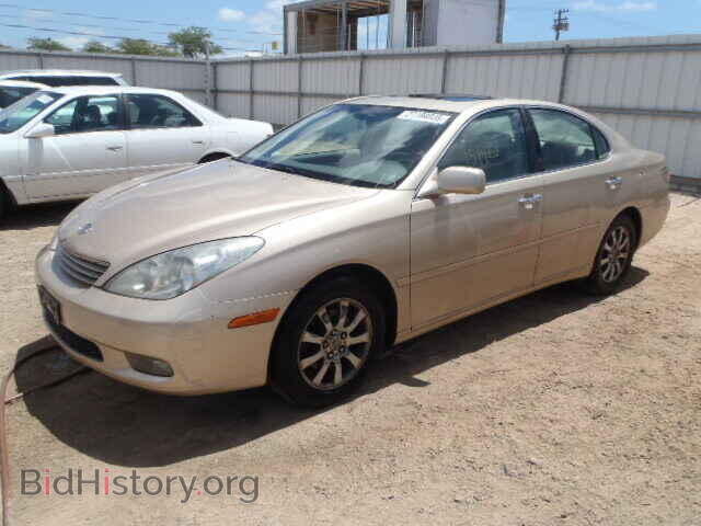 2002 LEXUS ES300 - VIN: JTHBF30G520044518 - Фото 2