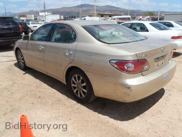 2002 LEXUS ES300 - VIN: JTHBF30G520044518 - Фото 3