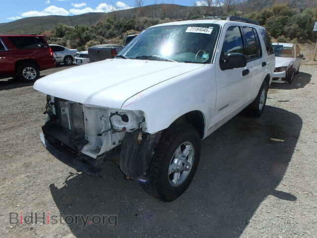 2005 FORD EXPLORER - VIN: 1FMZU73E65ZA54221 - Фото 2
